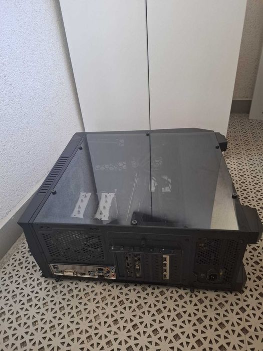 PC GAMING I7-8700K GTX 1080 48 GB RAM 500 SSD + 1,5TB HDD