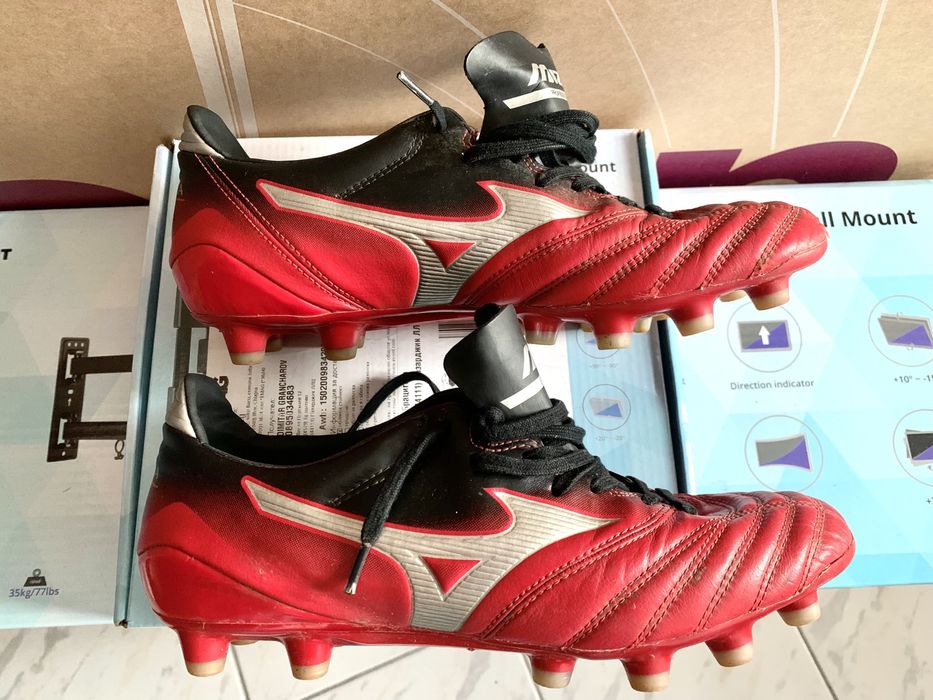 Футболни обувки Mizuno morelia neo Professional model