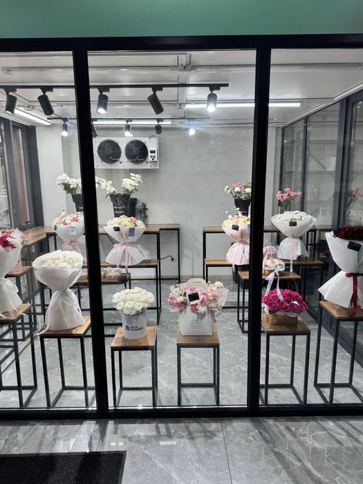 Сдается цветочный магазин | Цветочный бизнес