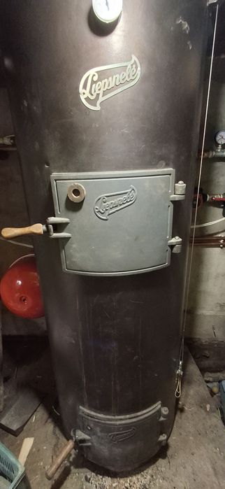 Centrala Liepsnele L40