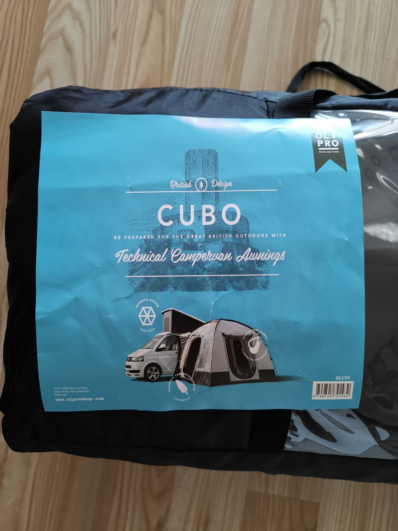 Cort pentru camper