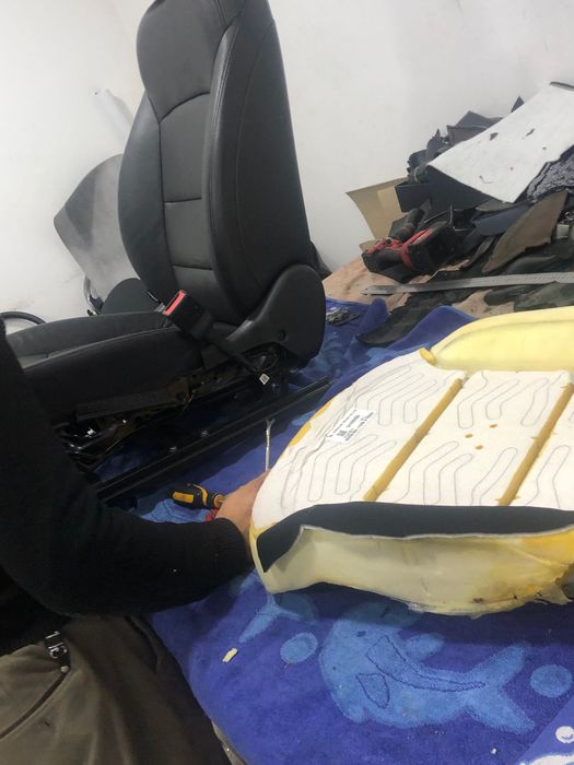 Avto atelye obnovlenie vastonovlenie salona