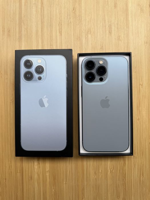 iPhone 13Pro Sierra Blue 128Gb