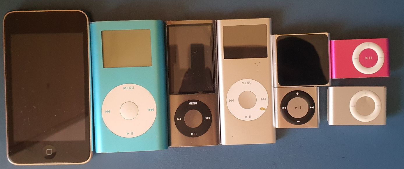 Ipod Apple mp3 muzica