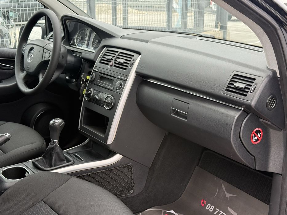 Mercedes-Benz B 180 CDI* 2011г* 144.000КМ* НОВА* РЪЧКА*