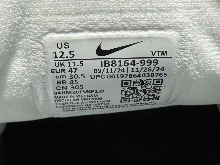 Оригинални! Nike Vomero 18 Special Edition - 47 ShoeMag