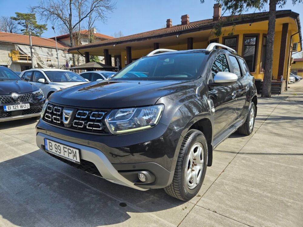 Inchirieri Masini Bucuresti Dacia Duster 2024 Rent a Car de la Volocar
