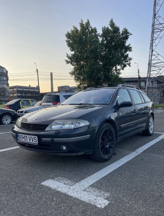 Renault Laguna 2 Grandetour