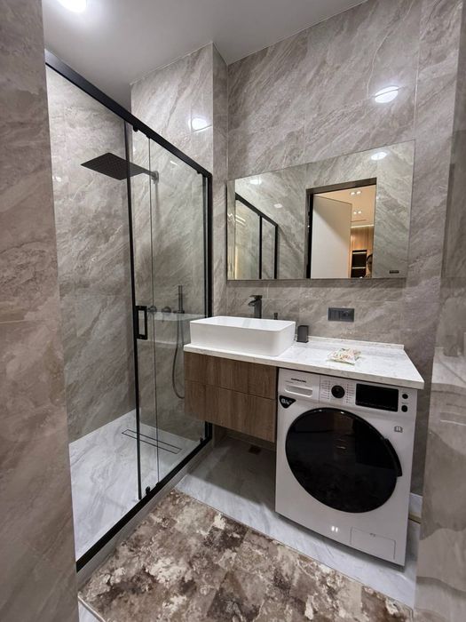 Жк "Yakkasaroy City Mall" 3/3/10 75кв.м евро ремонт с мебелью и техник