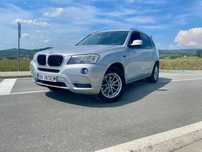 BMW X3 20d 184cp XDrive Automat