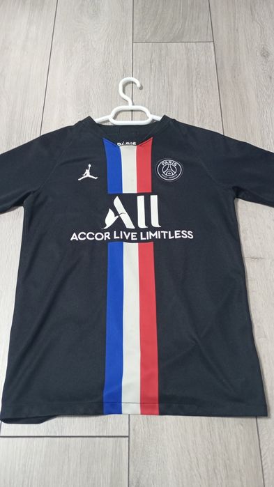 Tricou de fotbal PSG pentru copii