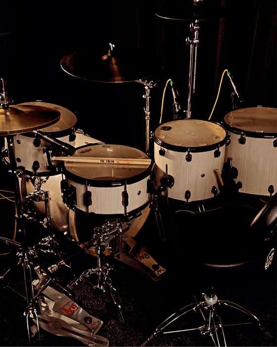 Уроки/обучение игре на ударных/барабанах