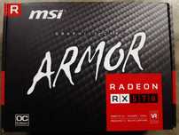 видеокарта RX570 8gb