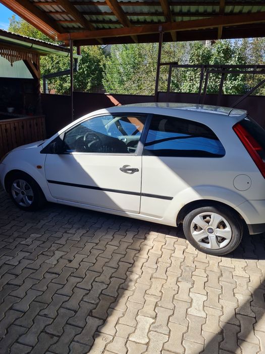 Ford fiesta diesel