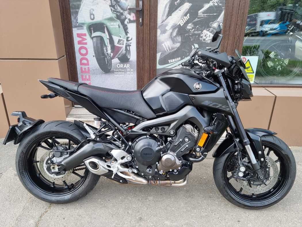 Ser Moto vinde Yamaha Mt09 ~ ABS ~ Garanție ~ Rate ~