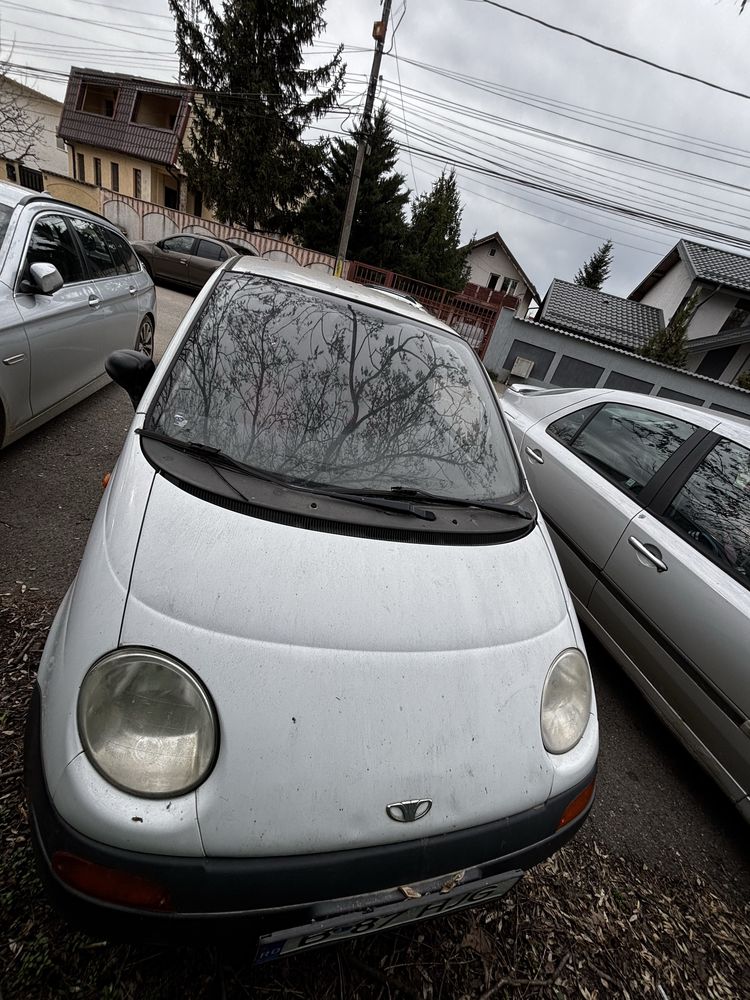 Vand Daewoo Matiz pentru Rabla