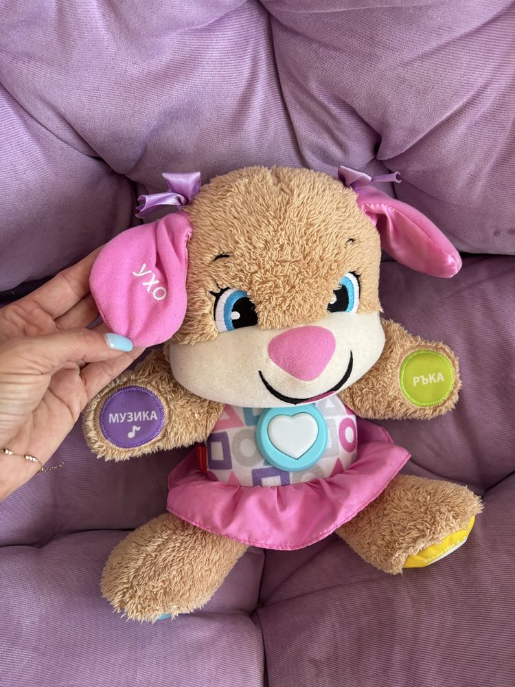 Детски играчки Fisher Price