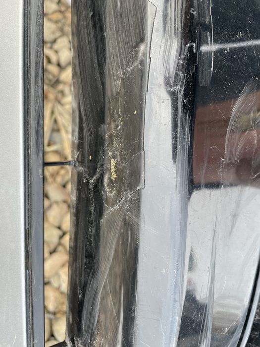 Предна броня honda civic