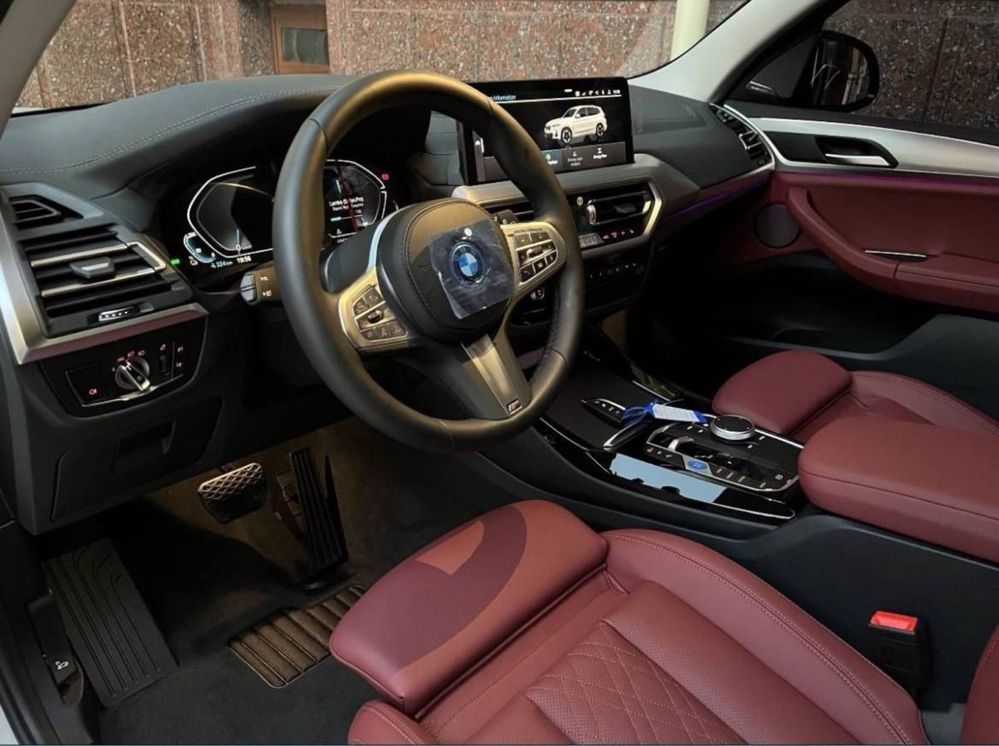 BMW IX 3 FULL в наличии
