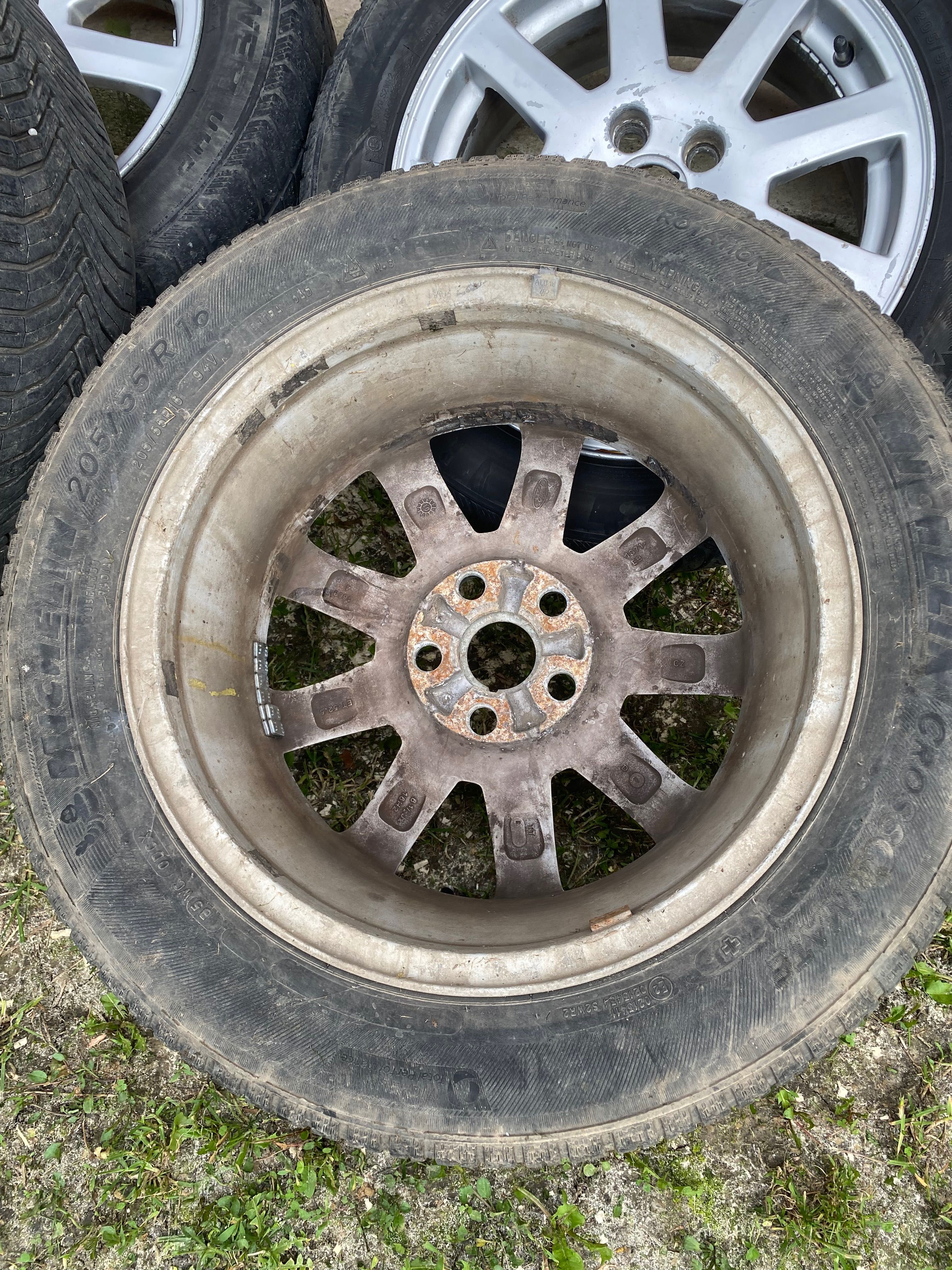 Jante originale Ford 5x108 R16