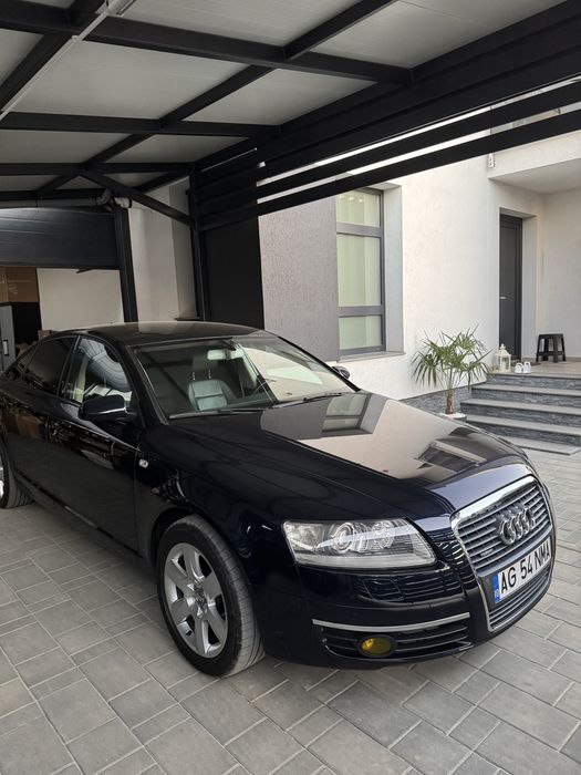 Audi A6 / 135000 km / 3.0 Quattro
