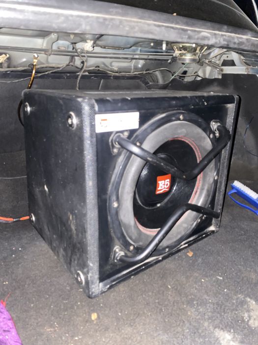 Саббуфер Element-5