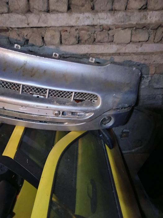 Предна броня за бмв е53 Х5 префейс