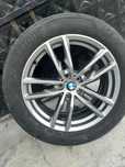 Оригинални джанти БМВ 19" Х3 Х4 BMW X3 G01 X4 G02 гуми 245 50 19