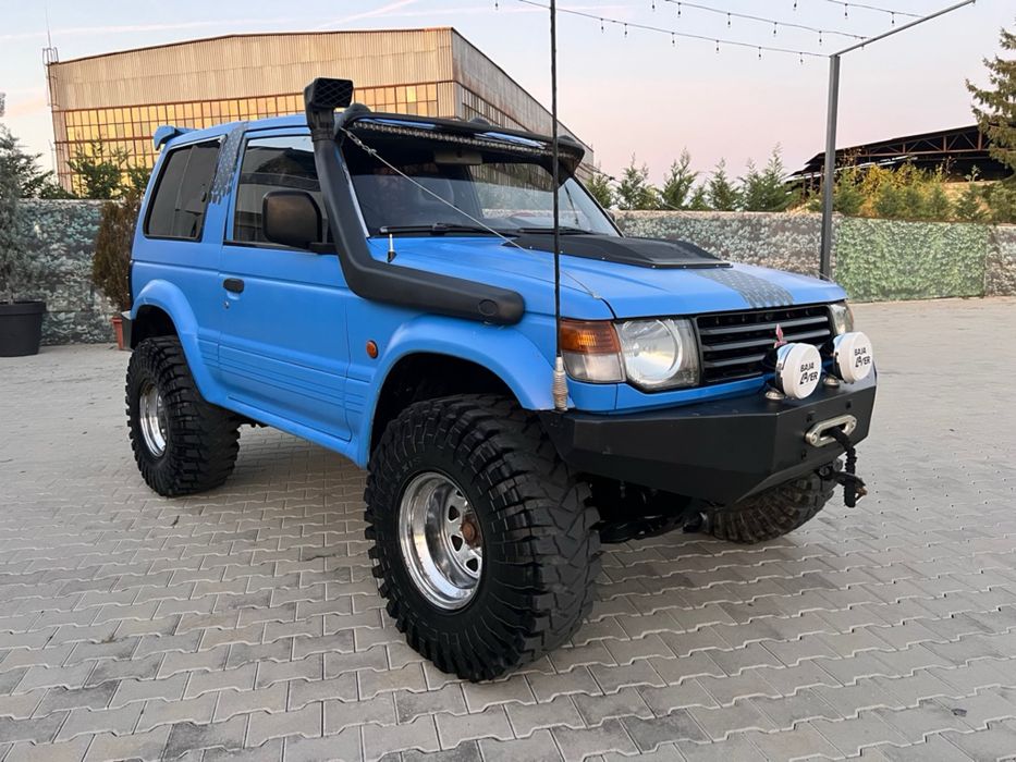 Mitsubishi Pajero 3.0 Benzină mk2 4X4