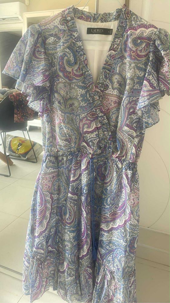 Рокля Ralph Lauren