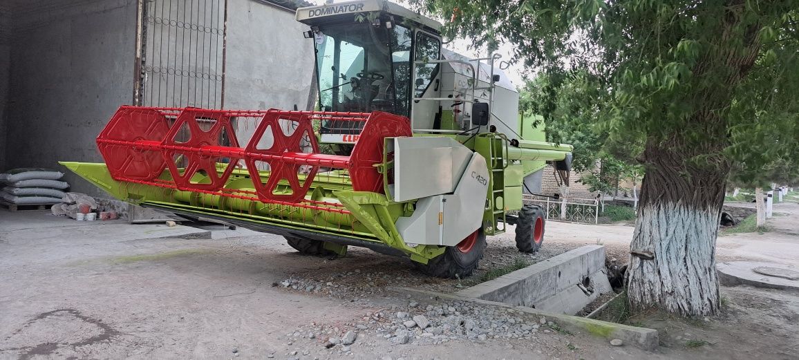 Klass dominator130