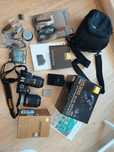 Комплект фотоапарат Nikon D5300 и обективи