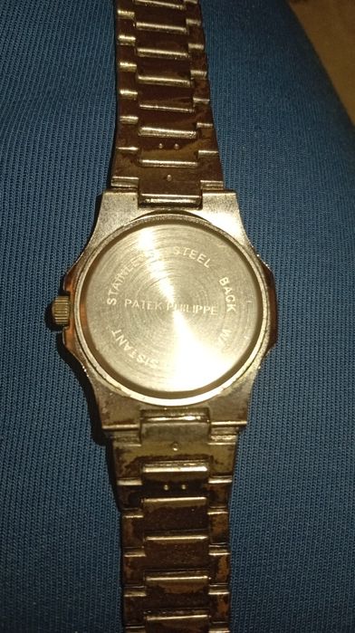 Patek Philippe nautilus