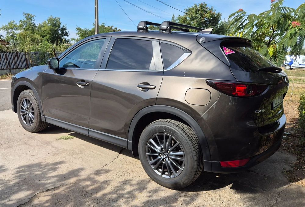 Mazda CX-5 Garanție 1an  sau 30000km