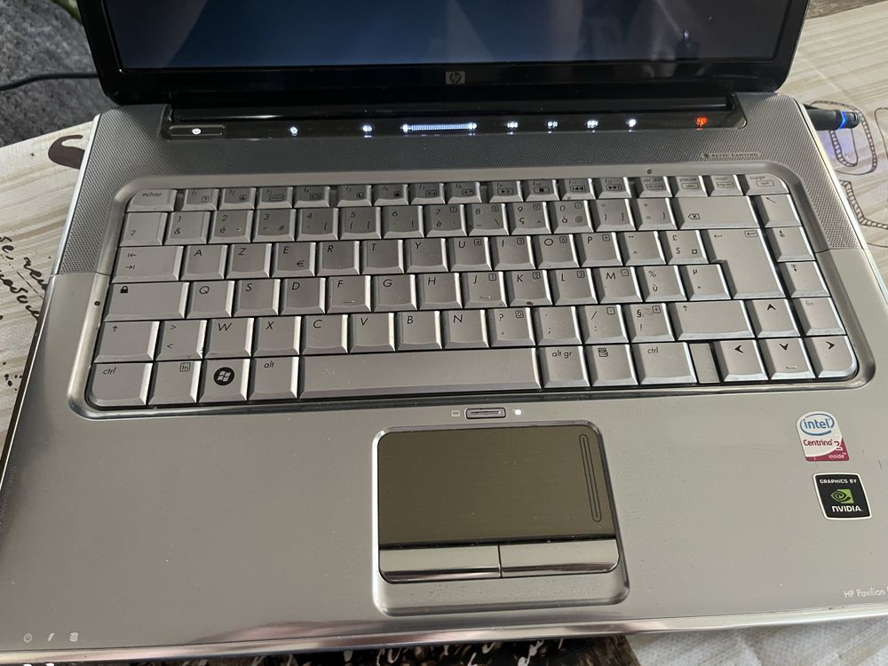 Лаптоп HP Pavilion dv5