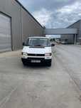 Vw T4 2.4 ABB сменен ангренаж