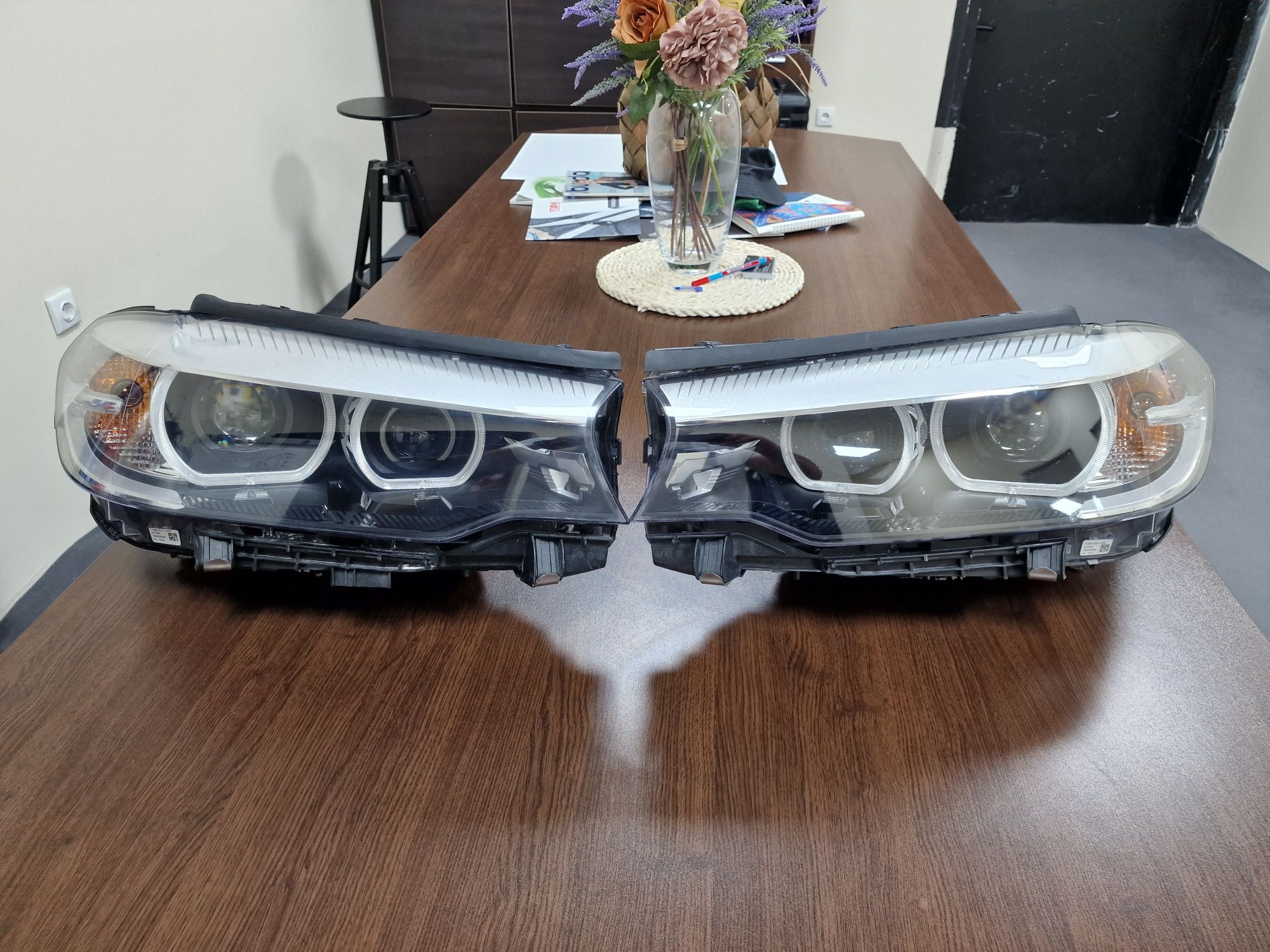 BMW G30 2018 LED