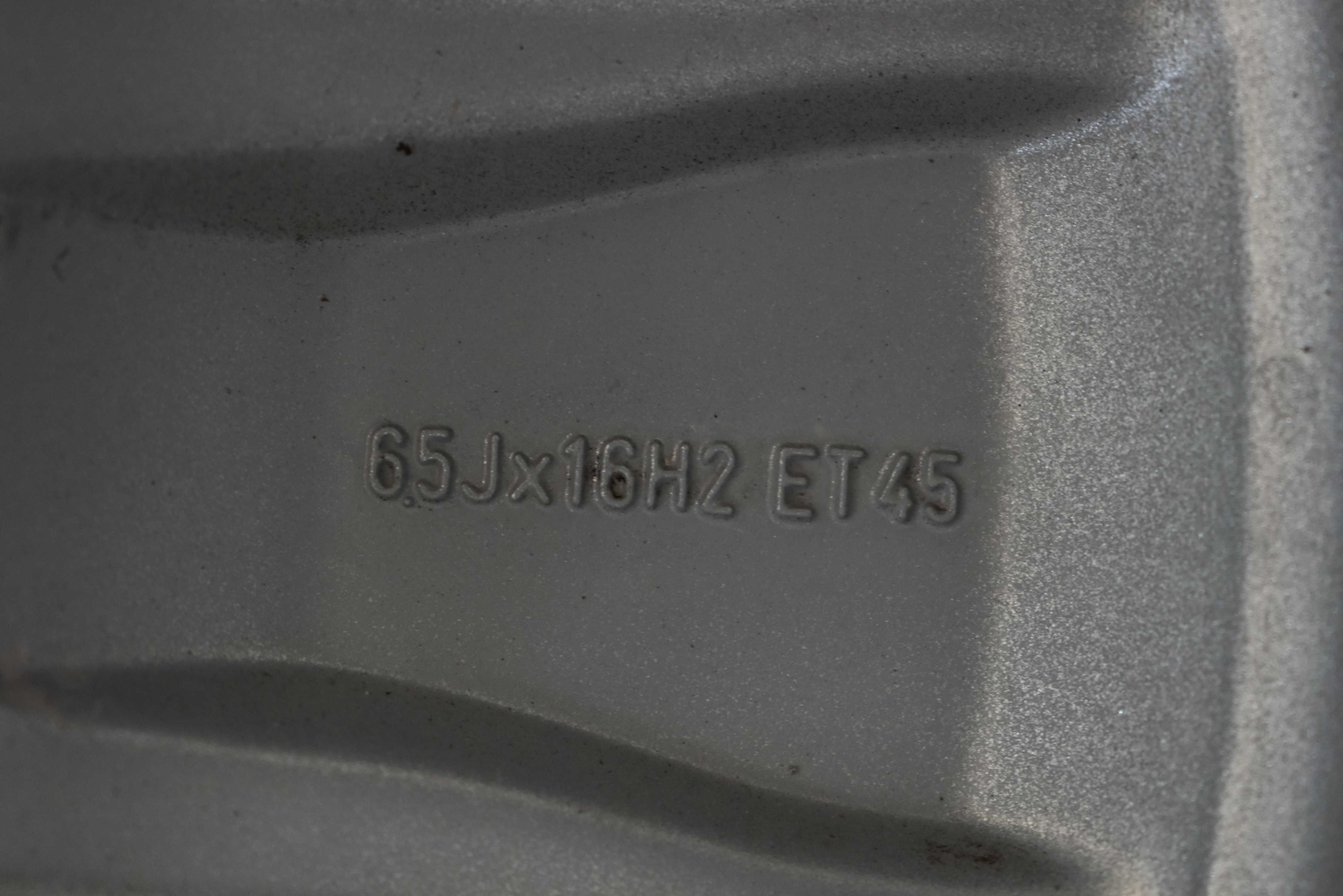 16'' Джанти Toyota 5x100