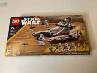 LEGO Star Wars 75342 - Republic Fighter Tank - NOU Sigilat