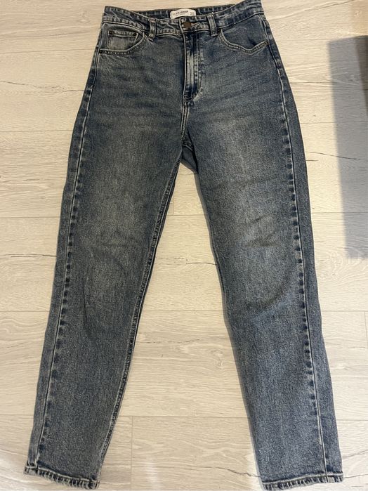 Сини дънки- Pull and Bear