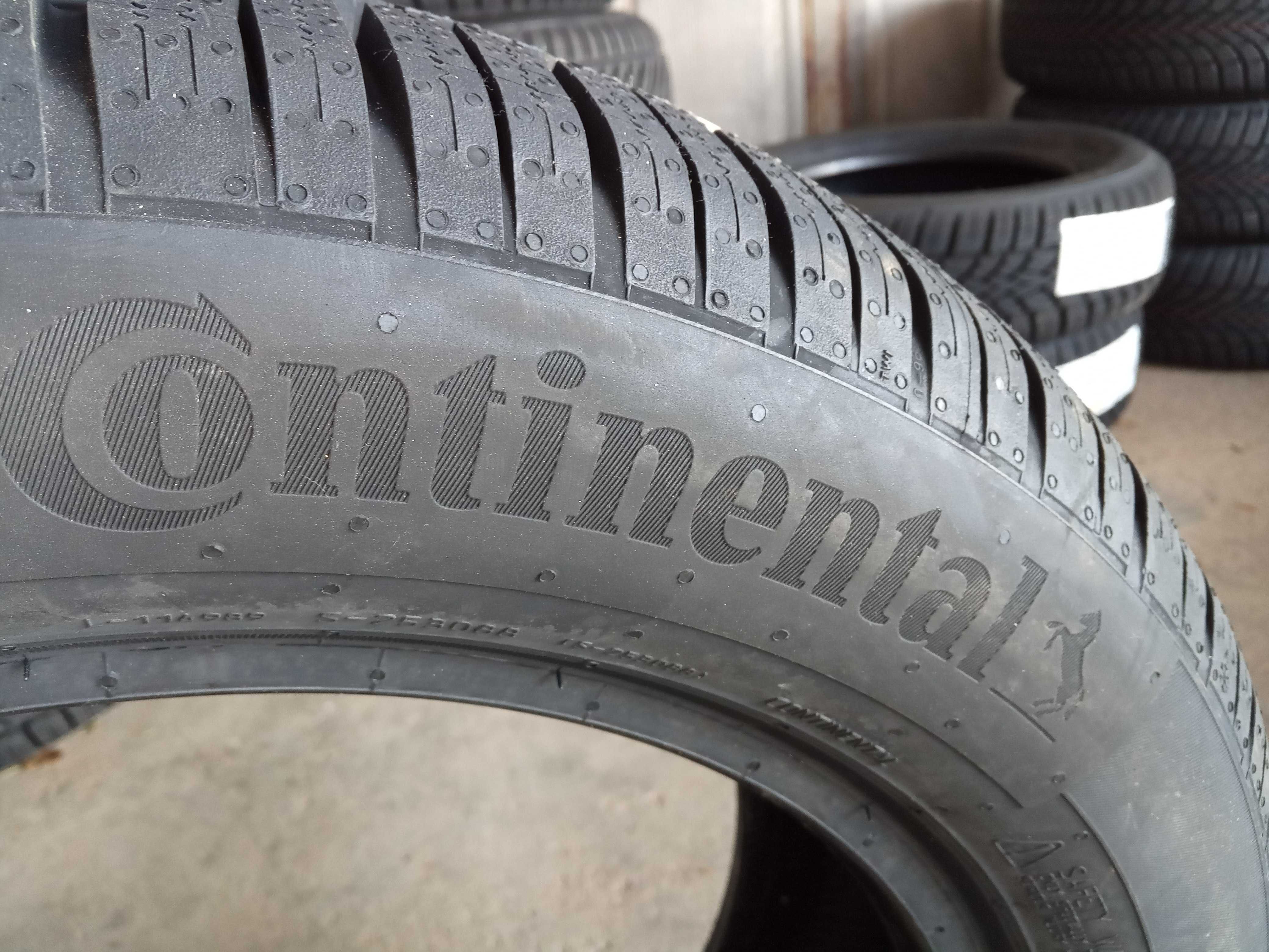 4 Нови зимни гуми 205/55 R16 Continental WC TS860S * SSR RUNFLAT 91H