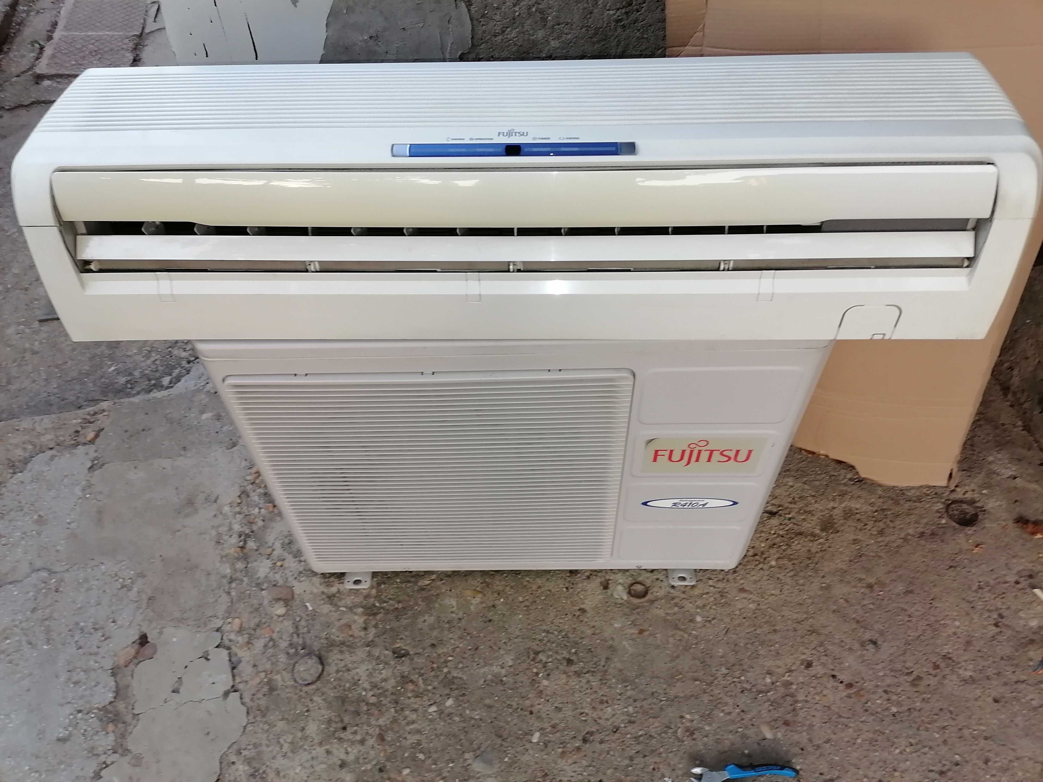Климатик fujitsu general AOY18UNBNL
