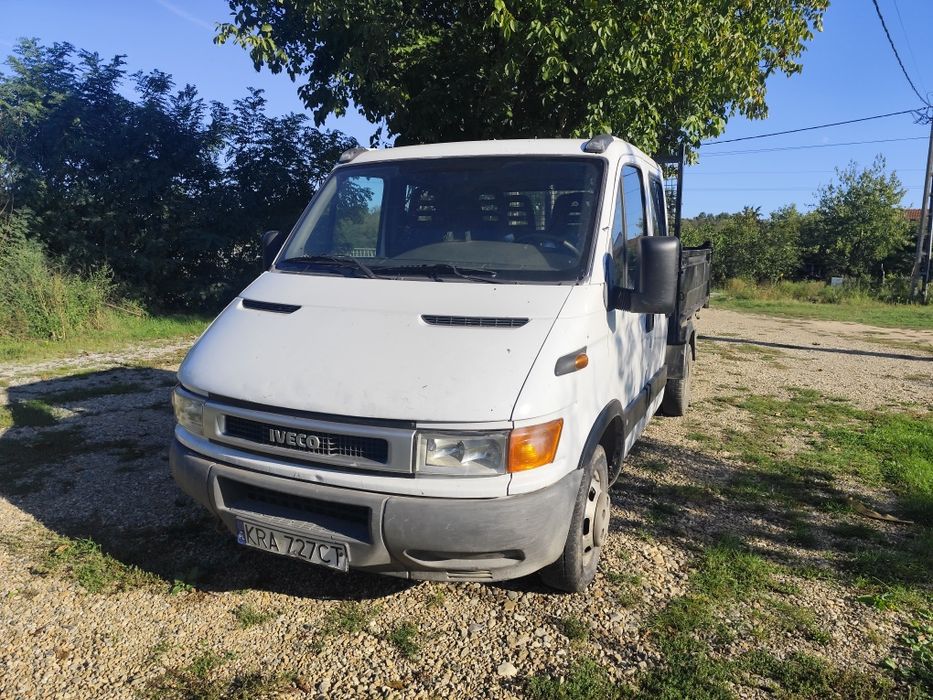 Iveco deyly basculabil