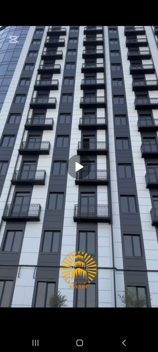 Kвартира "Xonabod Avenue"