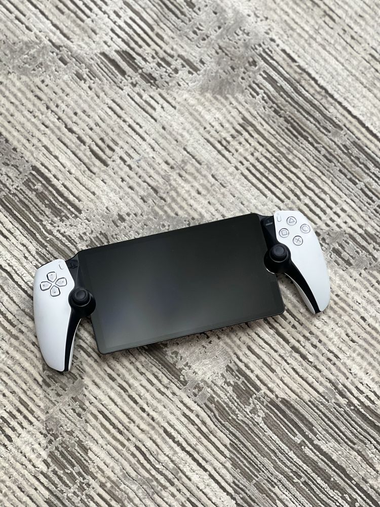 PlayStation Portal Remote Player -новое портативное устройства для PS5