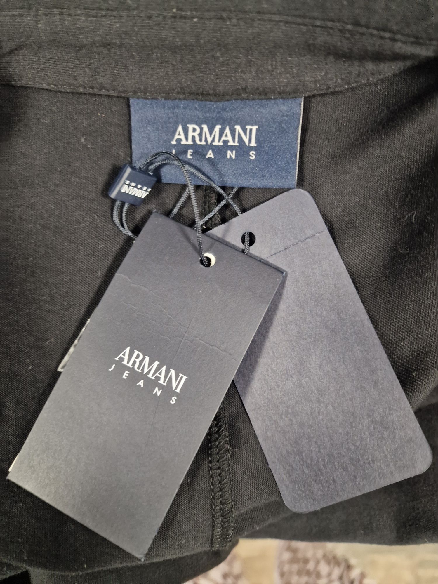 Ново мъжко сако Armani jeans