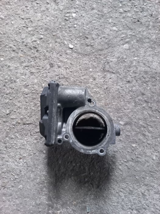Clapeta acceleratie bmw motor n57