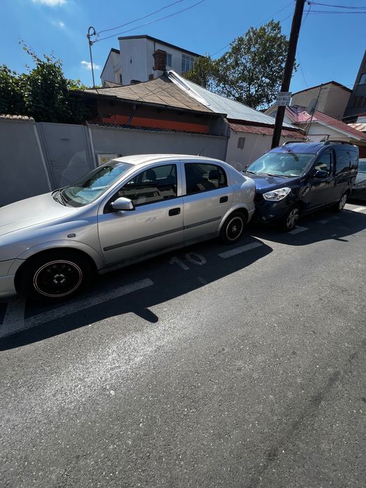 Opel Astra G 1.6 benzină