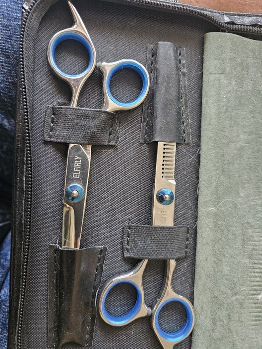 Ofer spre vanzare trusa tuns câini(animale)