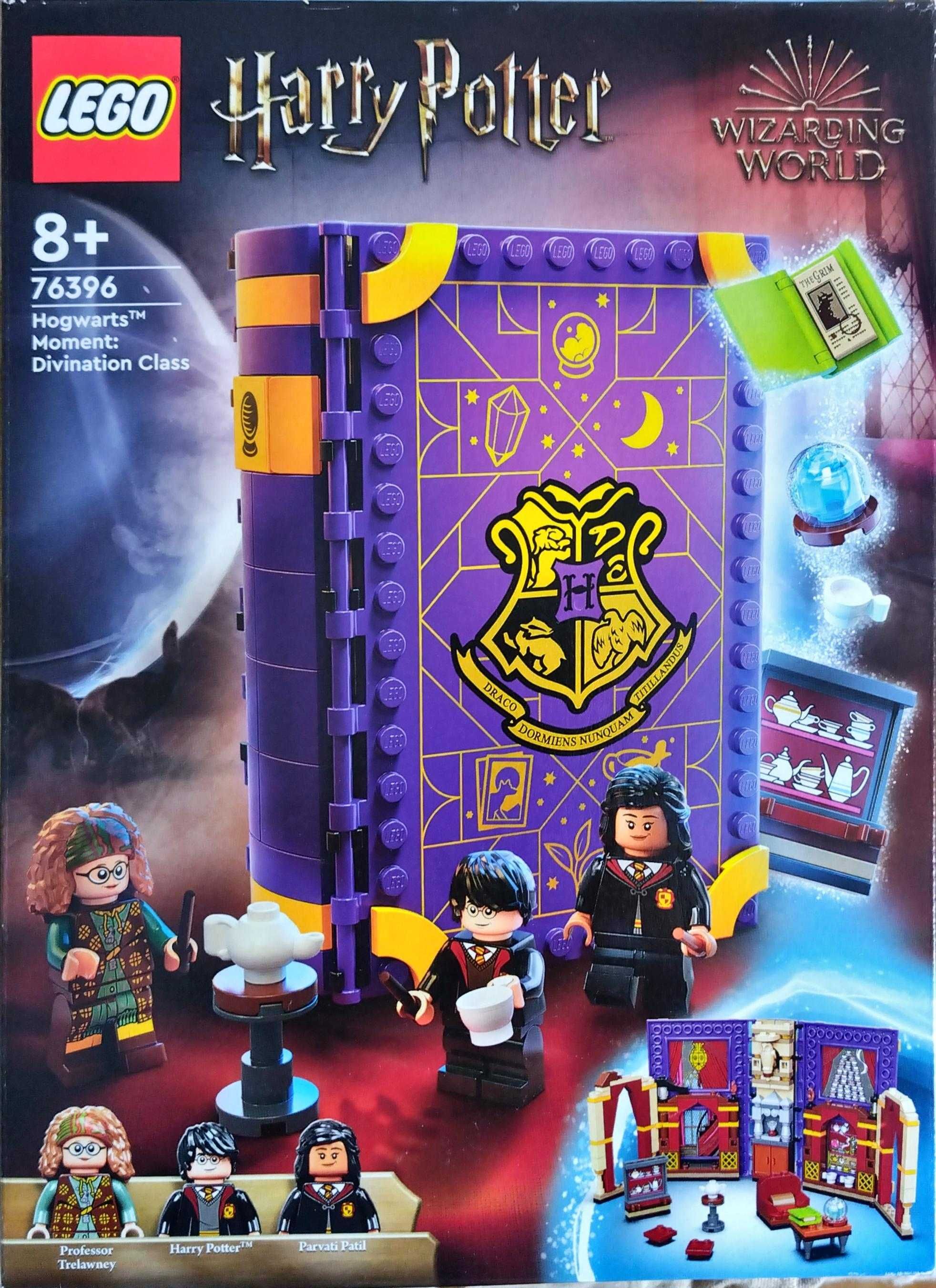 LEGO Harry Potter Hogwarts Moments: Divination Class 76396